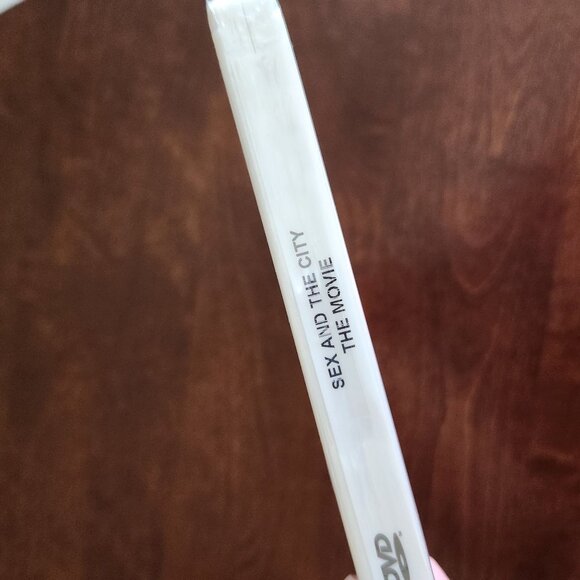 Sex And The City The Movie DVD Widescreen Edition New & Sealed Sarah Jessica Par - Picture 4 of 5